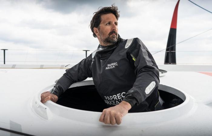 DIRECT Vendée Globe 2024. Follow the arrival of Yoann Richomme and his return to the channel