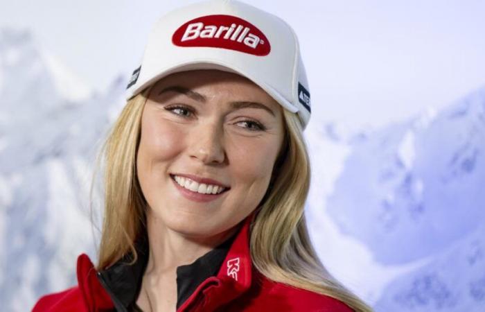 The time trial of Shiffrin and Vlhova – rts.ch