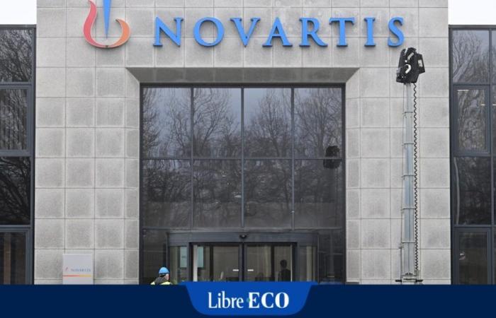 The Renault procedure is launched at Novartis in Puurs: 170 jobs are threatened