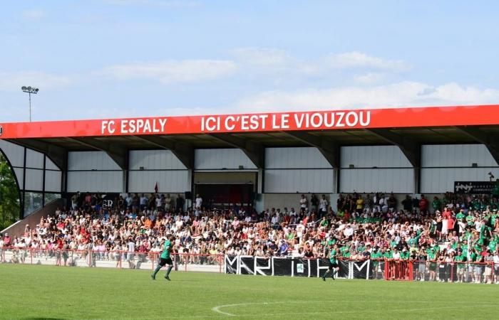 Coupe de France: from the District to the front of the French stage, the crazy rise of this small club from Haute-Loire