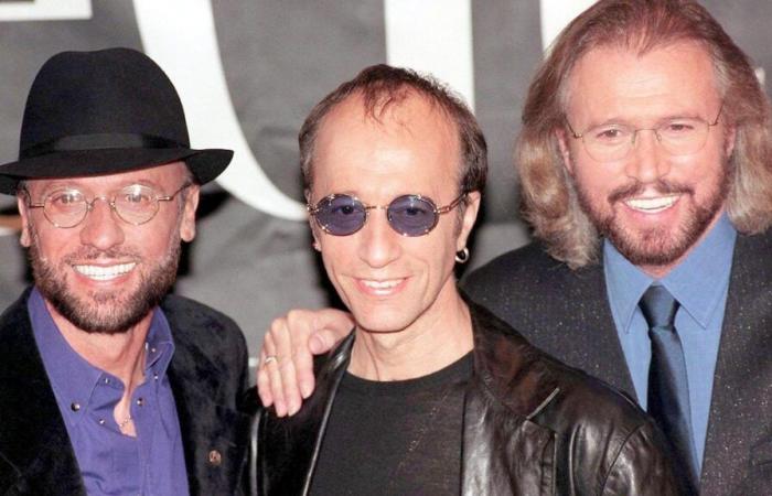 Dispute over Bee Gees film project