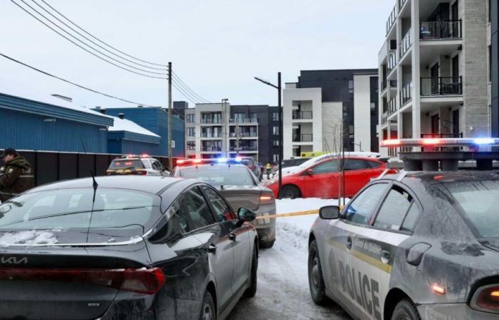 Homicide in Saint-Charles Borromée – CFNJ 99 1 / 88 9