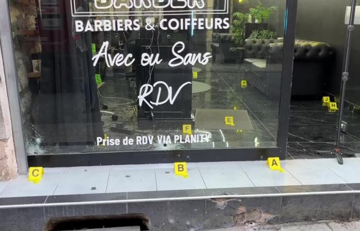 What we know about the barber machine-gunned with an assault rifle in Besançon