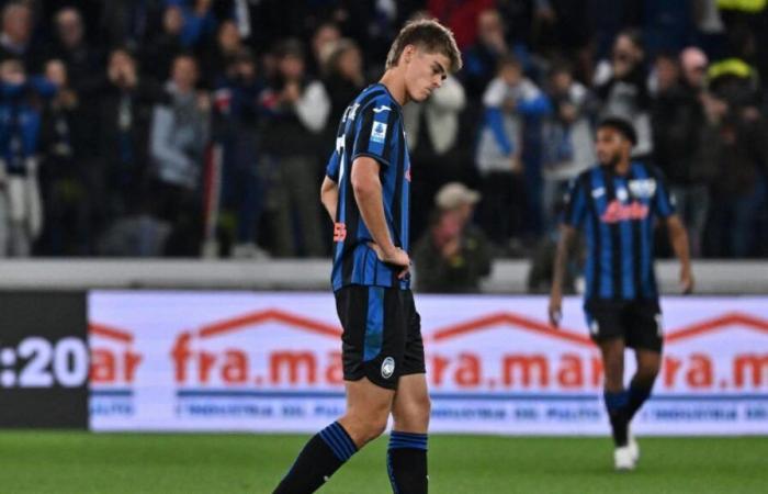 Atalanta avoids defeat against Juventus