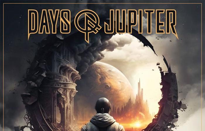 DAYS OF JUPITER “Parazite”, a last single before the release of “World Was Never Enough”