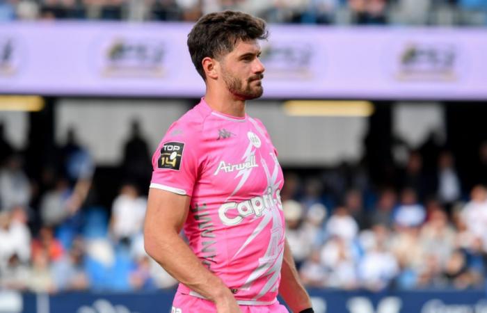 A Top 14 club wants to sign Pierre Boudehent