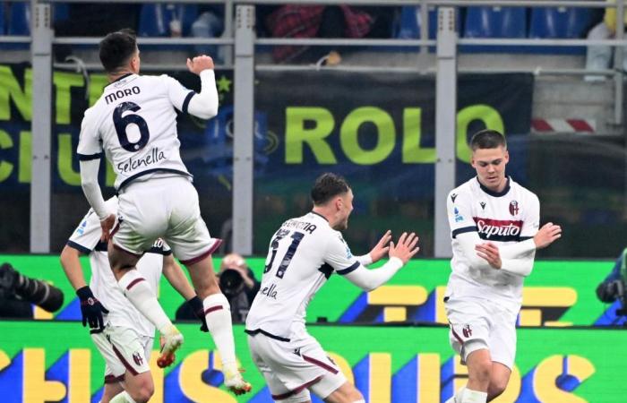 Serie A match: Inter Milan vs. Bologna-Xinhua