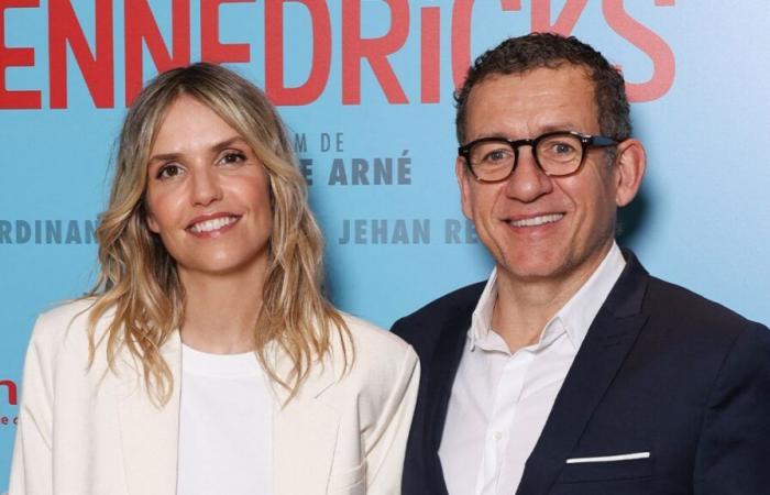 “We fell in love while working together”: after six years of romance, end clap for Dany Boon and Laurence Arné