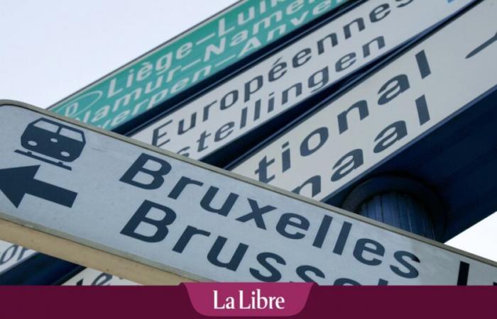 New figures confirm the strong domination of French in the Brussels Region at the expense of Dutch