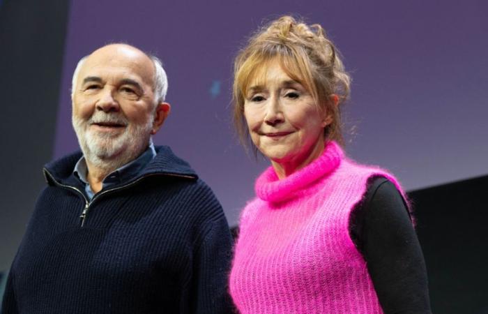 “He had no right to do that”: moved, Gérard Jugnot and Marie-Anne Chazel pay a beautiful tribute to their friend Michel Blanc