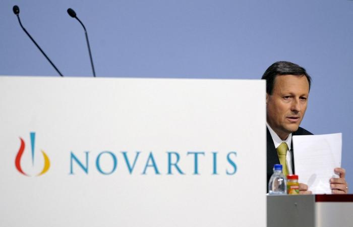 Launch of a Renault procedure at Novartis: 170 jobs are threatened