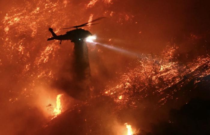 Officials say Israel is not equipped to fight Los Angeles-style forest fires