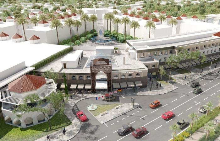 A hotel complex under the AC by Marriott brand will open on the Corniche of Casablanca at the end of 2026