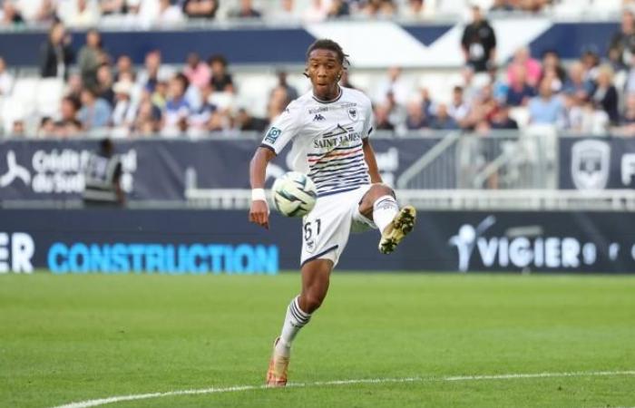 Brahim Traoré (Caen) in the sights of Brest and Rayo Vallecano (Transfers)