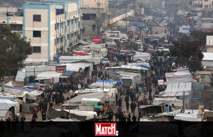 Israeli-Palestinian conflict: an agreement reached between Israel and Hamas for a ceasefire in Gaza and the release of hostages