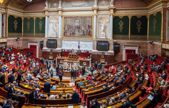 France: the National Rally wins the presidency of the France-Morocco friendship group at the Assembly