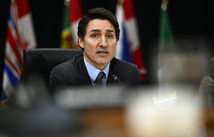 Justin Trudeau will not run as an MP in the 2025 federal election