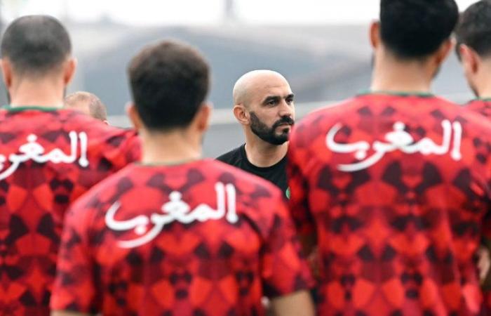 Five friendly matches on the menu for the Moroccan football team