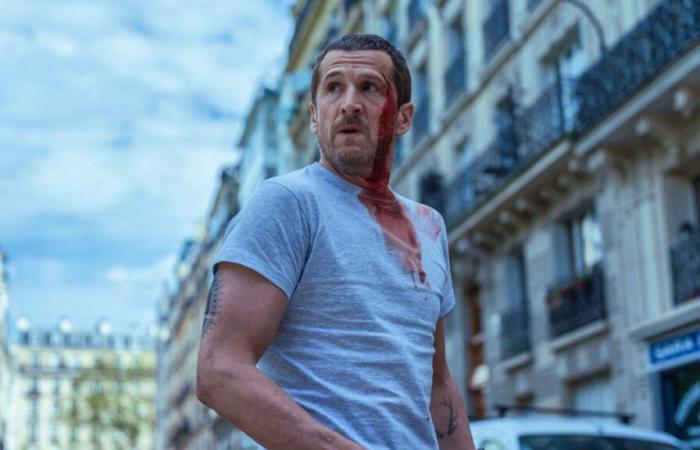 Guillaume Canet fought with a paparazzi