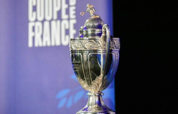 Coupe de France live from 6 p.m.