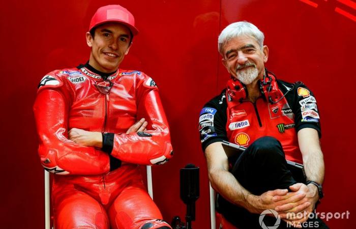 “By choosing Márquez, we knew that Martín could be champion”