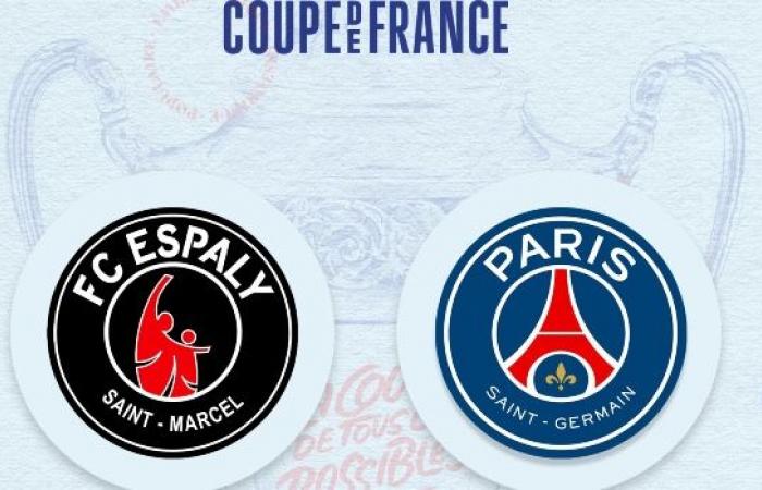 Espaly / PSG – The Parisian group without many executives –