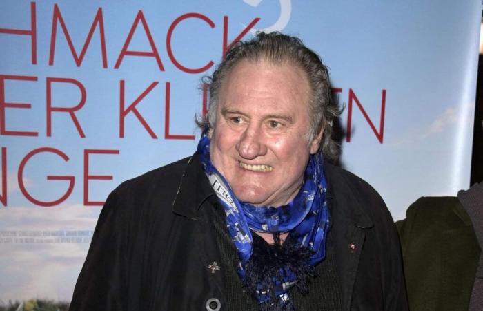 Gérard Depardieu responds: accused of sexual assault, he filed two legal appeals