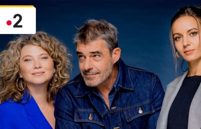 Made in France: Cécile Bois (Candice Renoir), a love triangle and haute couture, this is the new France 2 series and it starts tonight! – News Series on TV