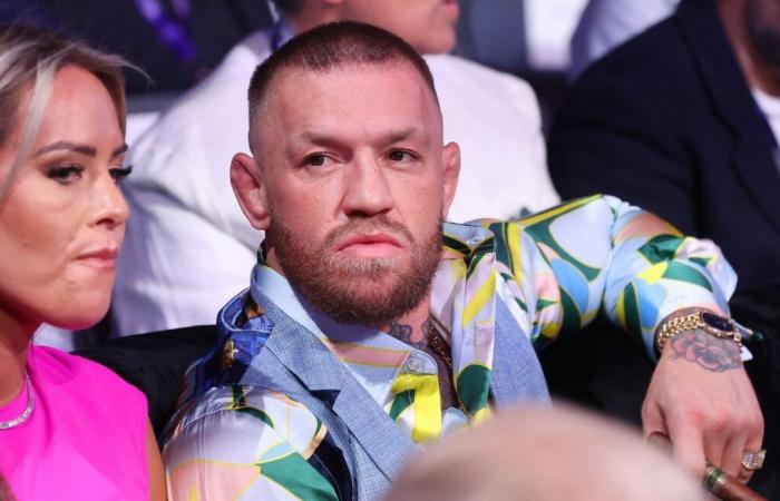 Conor McGregor accused of sexual assault in Miami during NBA game