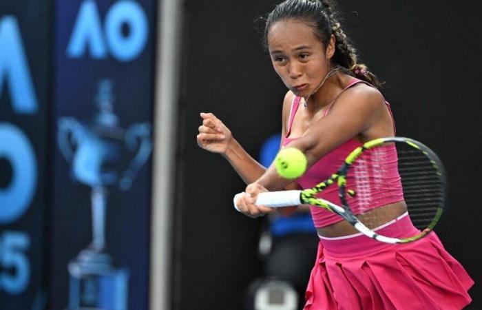 Australian Open: Leylah Fernandez’s efforts are rewarded with a first