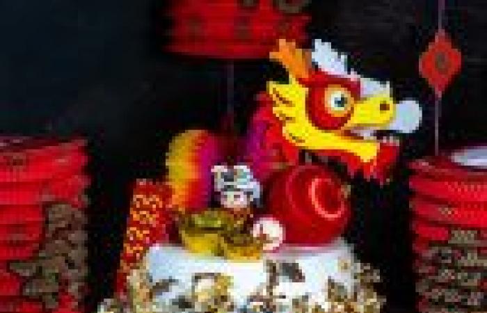 The 2025 Spring Festival Gala at Théâtre Mogador to celebrate Chinese New Year