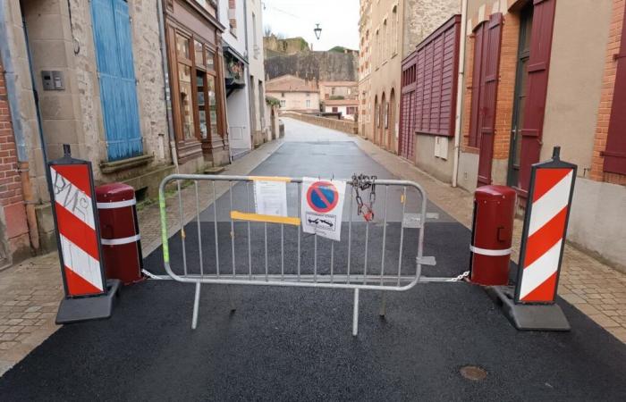 Why has this historic monument of Loire-Atlantique kept its ganivelles?