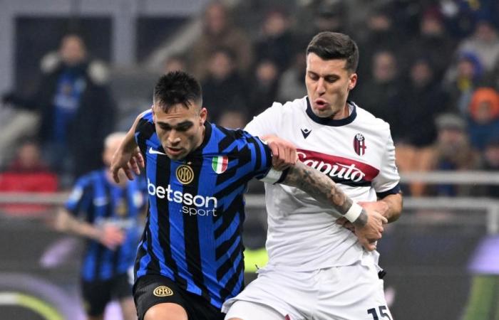 Serie A match: Inter Milan vs. Bologna-Xinhua