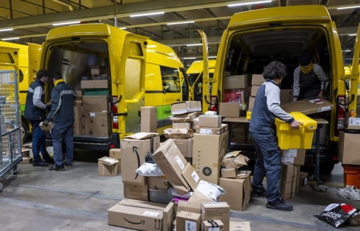 Still no agreement on La Poste salaries