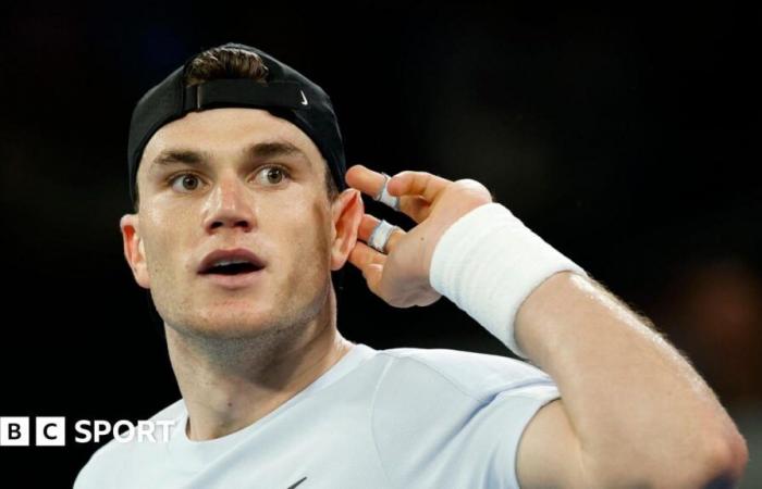 Australian Open 2025 results: Jack Draper defeats Thanasi Kokkinakis in five sets, Jacob Fearnley beats Arthur Cazaux