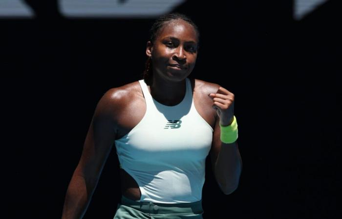 Coco Gauff vs Jodie Burrage LIVE Australian Open day four results as Jack Draper takes on Thanasi Kokkinakis