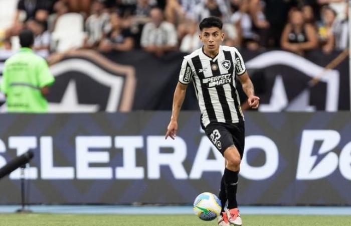 Thiago Almada, the leader that OL is waiting to put a tiger back in its engine