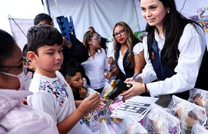 In Mexico, the Church collaborates in a disarmament campaign