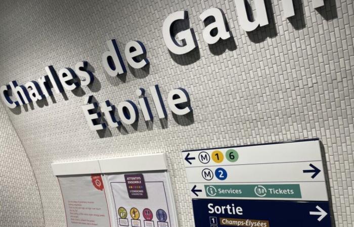 RER A traffic very disrupted in Paris