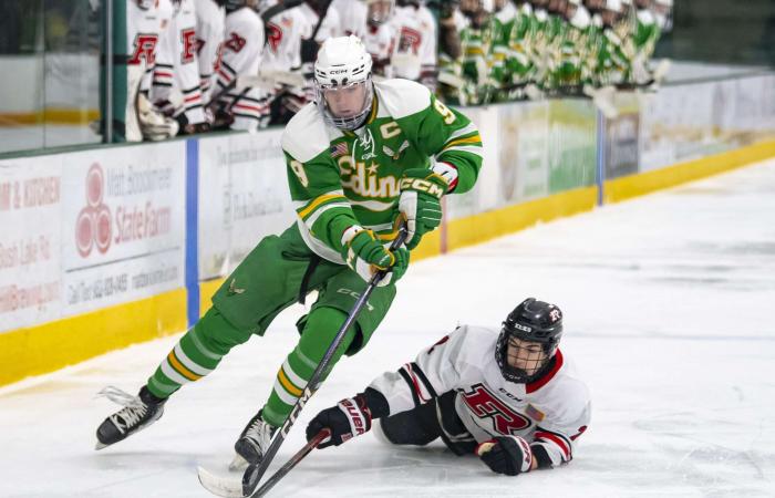 15 Minnesotans make NHL Central Scouting Midterm Rankings