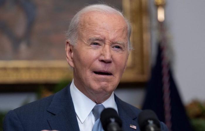 Joe Biden Extends Authorization for Sanctions Against Jewish Residents of Judea and Samaria