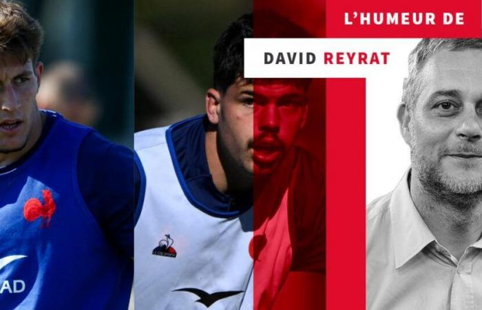 Should Hugo Auradou and Oscar Jégou be selected from the Six Nations Tournament?