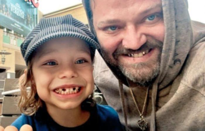 Everything about Phoenix Wolf, Bam Margera’s 7-year-old son