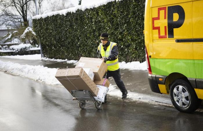 Switzerland: still no agreement on La Poste salaries