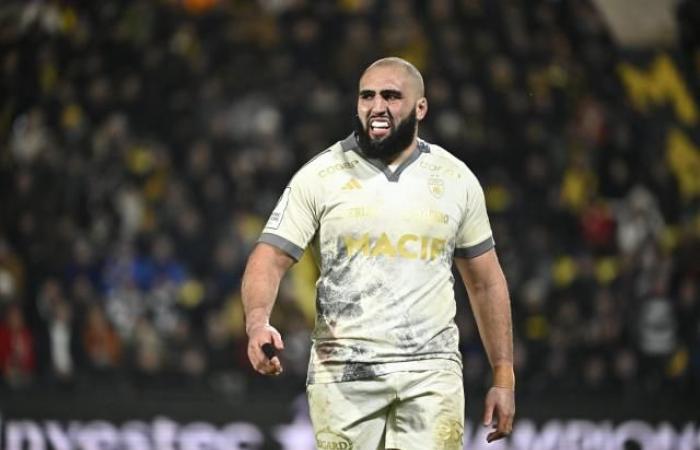 Wardi forfeits, Tatafu delayed before the first list of the French team (Blues)