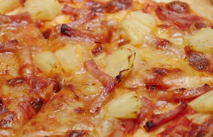 Pineapple Pizza: “Yeah, you can have it” – But it costs a lot!