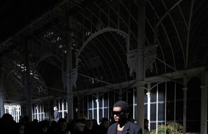 MM6 Maison Margiela shines the spotlight on its man at Pitti Uomo