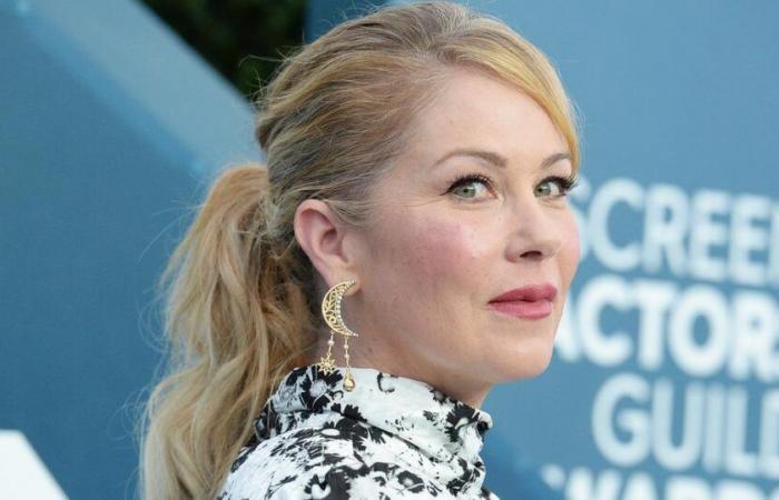 Christina Applegate doesn’t mince her words after the Los Angeles fires