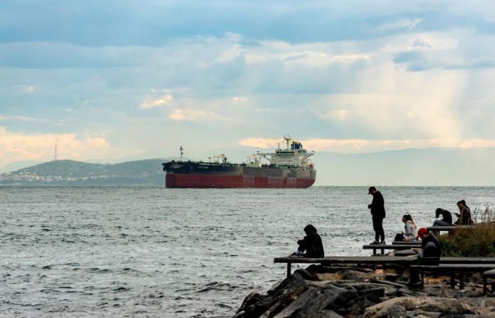 65 oil tankers drop anchor after latest US sanctions against Russia, reports Reuters