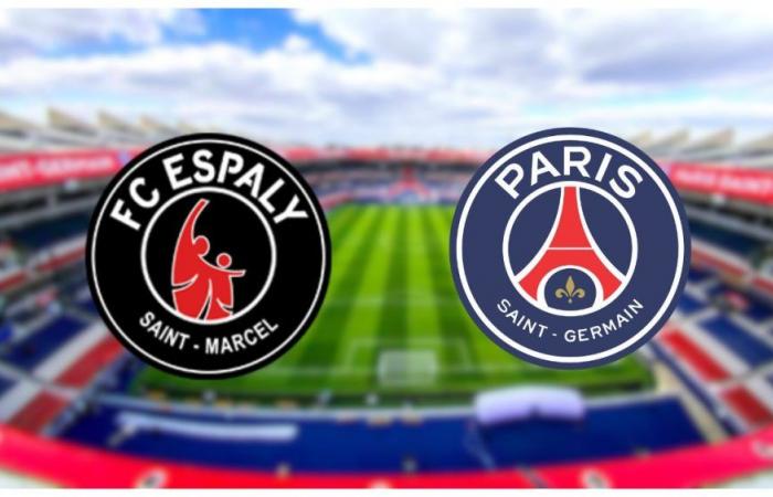 FC Espaly/PSG – The Parisian group: Kimpembe is back!